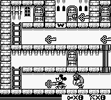 Mickey Mouse II screenshot 5 for GameBoy